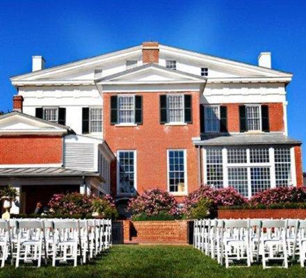 Hotel Berry Hill South Boston Exterior foto