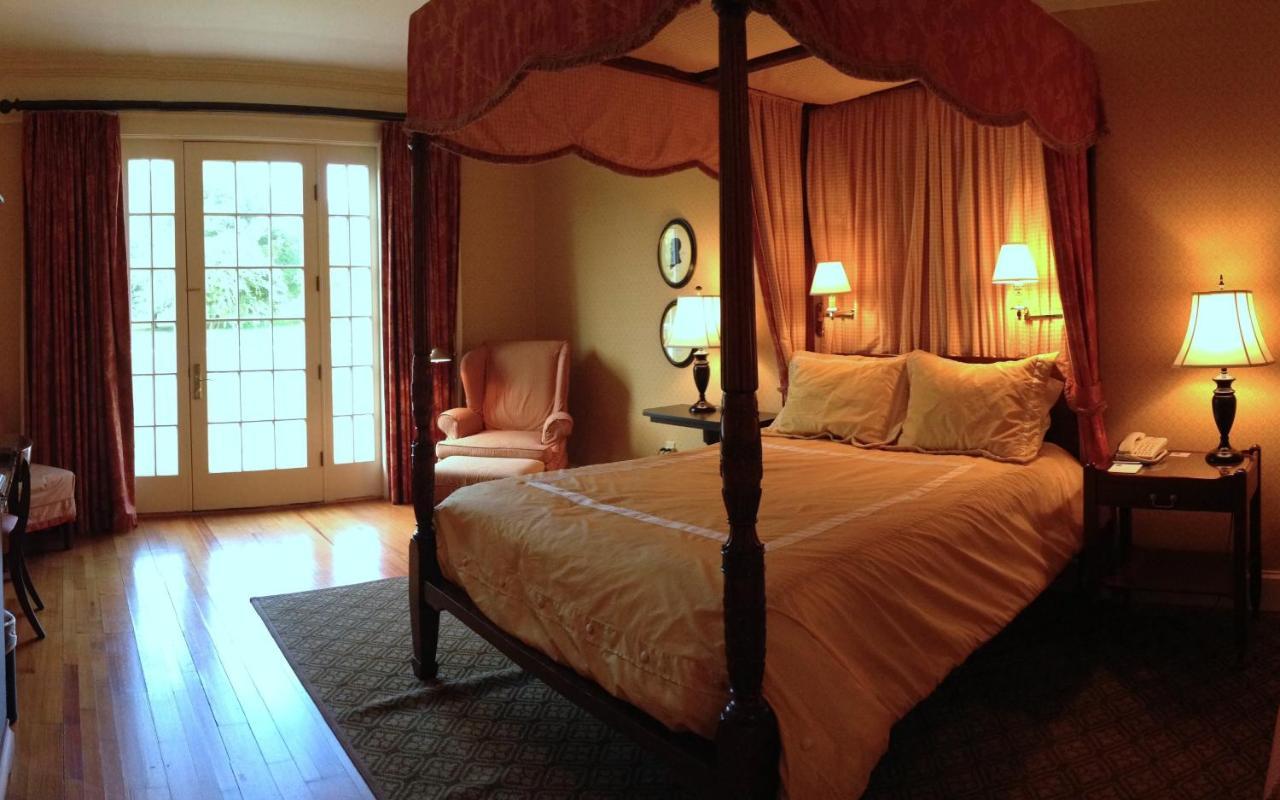 Hotel Berry Hill South Boston Zimmer foto