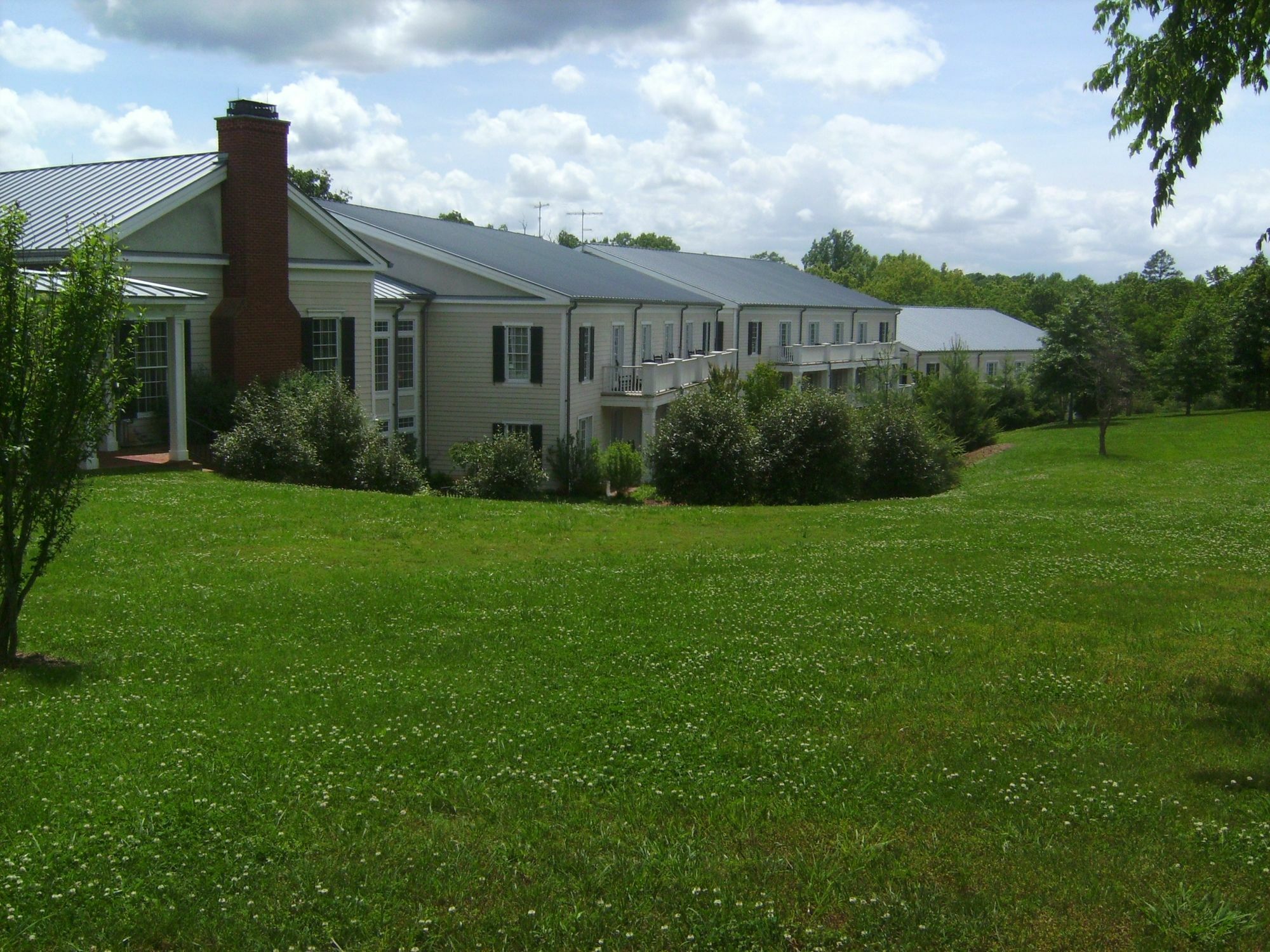 Hotel Berry Hill South Boston Exterior foto